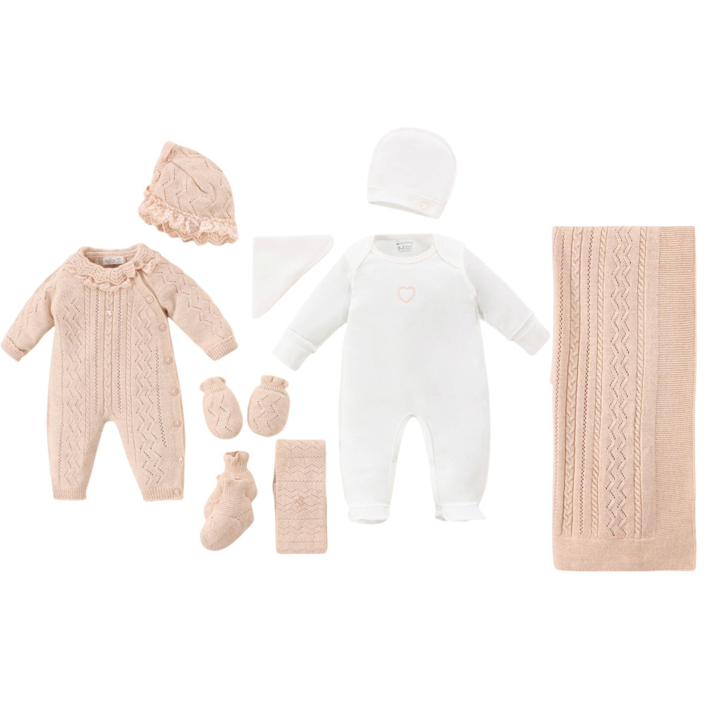 Set 9 items