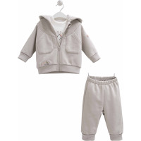 Set sweater+sweater+pants, series FUN DAY