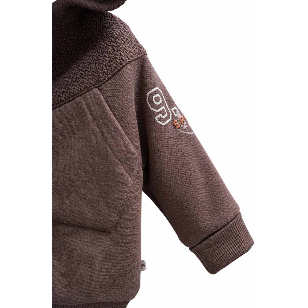 Set sweater+sweater+pants, series FUN DAY