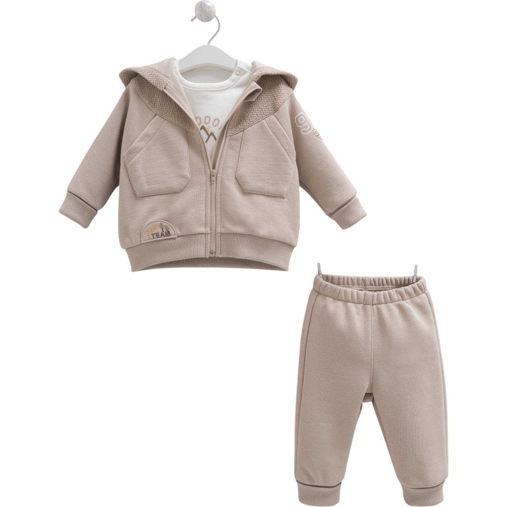 Set sweater+sweater+pants, series FUN DAY