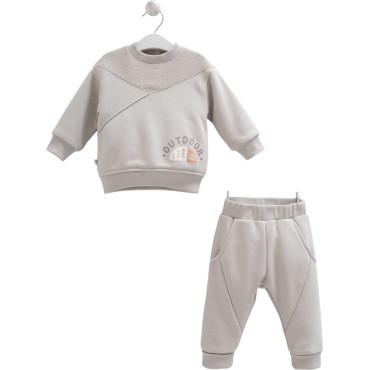 Set sweater+pants, series FUN DAY