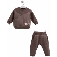 Set sweater+pants, series FUN DAY