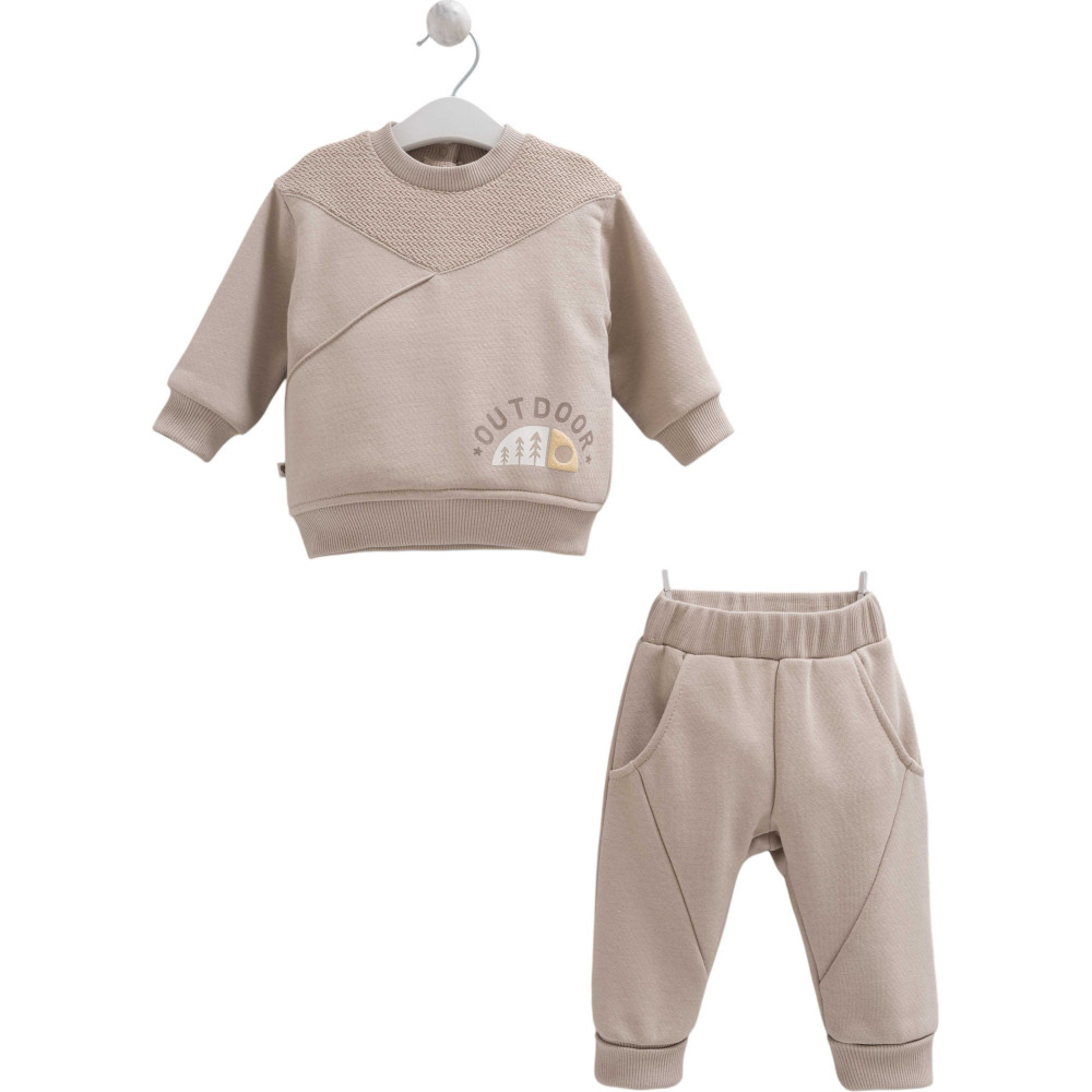 Set sweater+pants, series FUN DAY