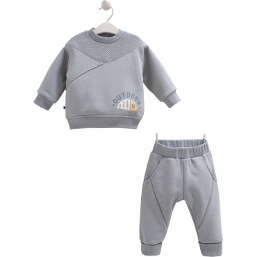 Sweatshirt + Pants Set, FUN DAY Series
