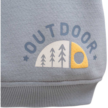 Sweatshirt + Pants Set, FUN DAY Series