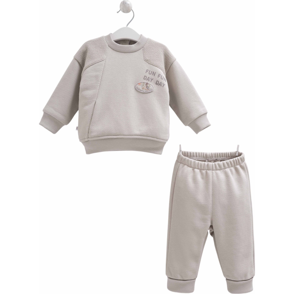 Set sweater+pants, series FUN DAY