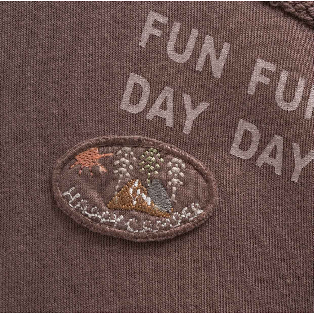 Set sweater+pants, series FUN DAY