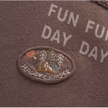 Sweatshirt + Pants Set, FUN DAY Series