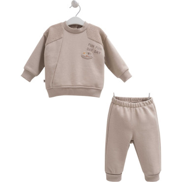Sweatshirt + Pants Set, FUN DAY Series