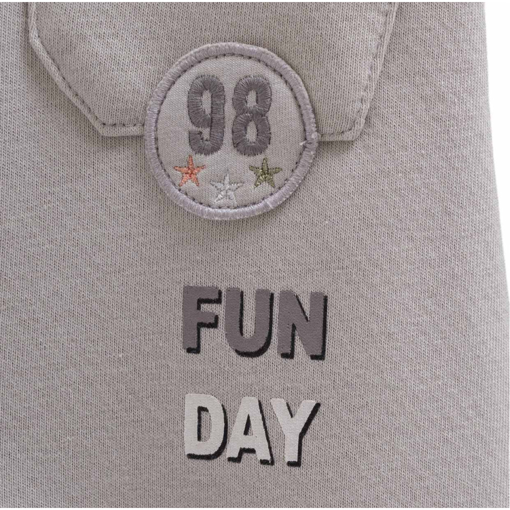 Overalls, series FUN DAY