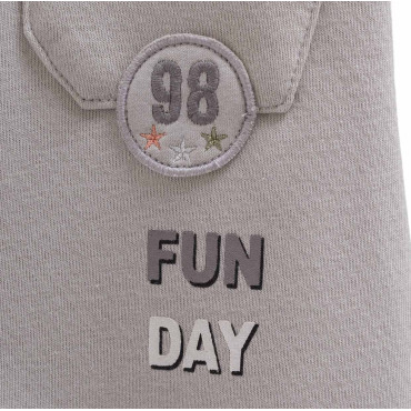 Jumpsuit, FUN DAY Series