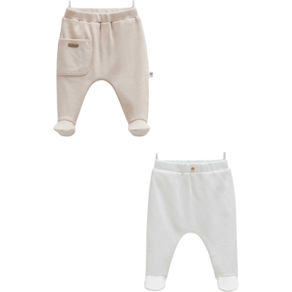 Pants set 2pcs (pack of 4 sets), series HELLO FOREST
