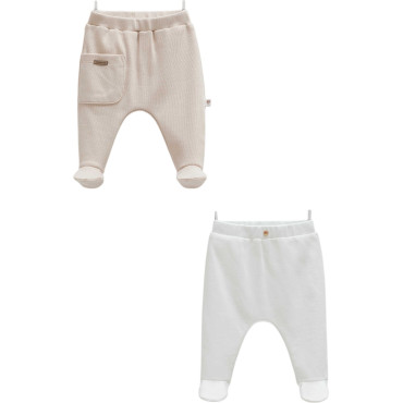 Pants set 2pcs (pack of 4 sets), series HELLO FOREST
