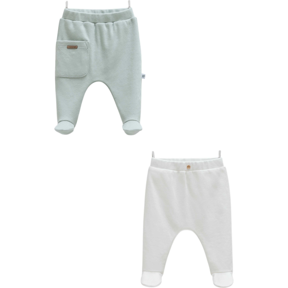 Pants set 2pcs (pack of 4 sets), series HELLO FOREST