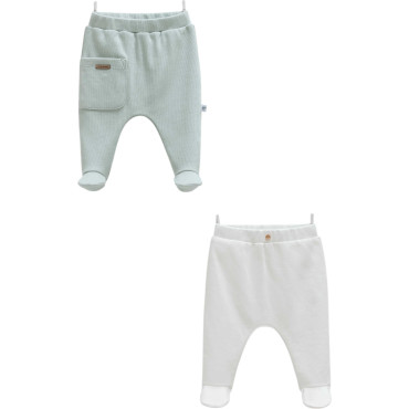 Pants set 2pcs (pack of 4 sets), series HELLO FOREST