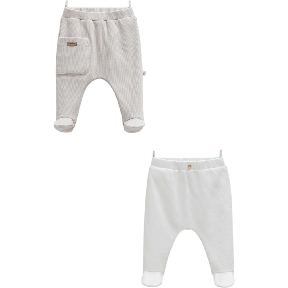 Pants set 2pcs (pack of 4 sets), series HELLO FOREST