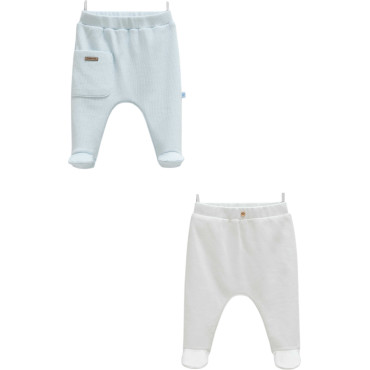 Pants set 2pcs (pack of 4 sets), series HELLO FOREST