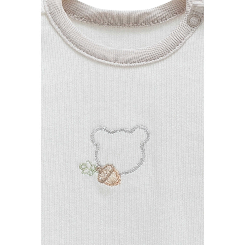 Body set 2pcs (pack of 4 sets), series HELLO FOREST