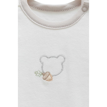 Body set 2pcs (pack of 4 sets), series HELLO FOREST