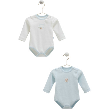 Body set 2pcs (pack of 4 sets), series HELLO FOREST
