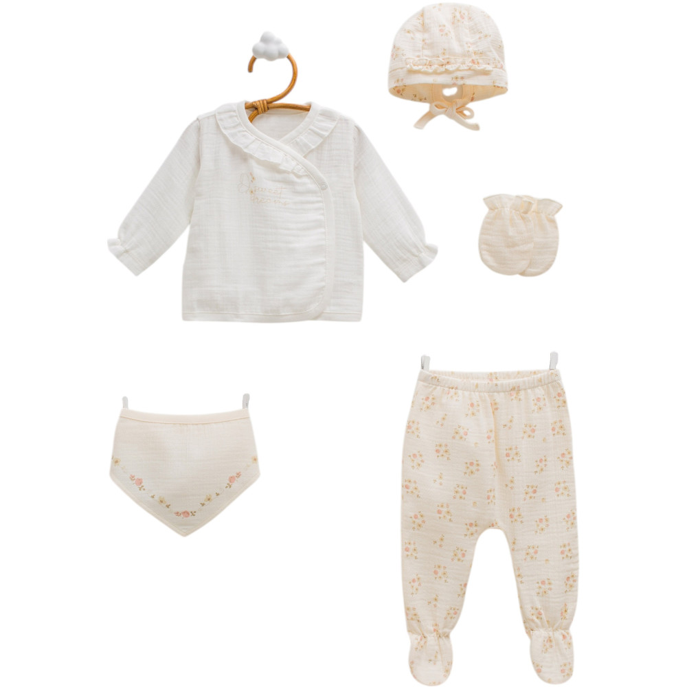 Set 5 items, series ONLY FLOWERS. (Expected 22.12.2025)