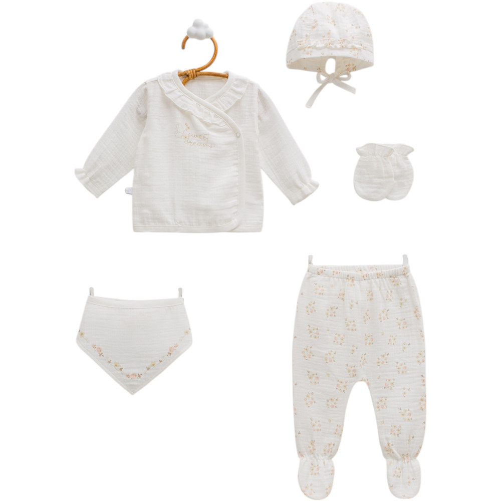 Set 5 items, series ONLY FLOWERS. (Expected 22.12.2025)