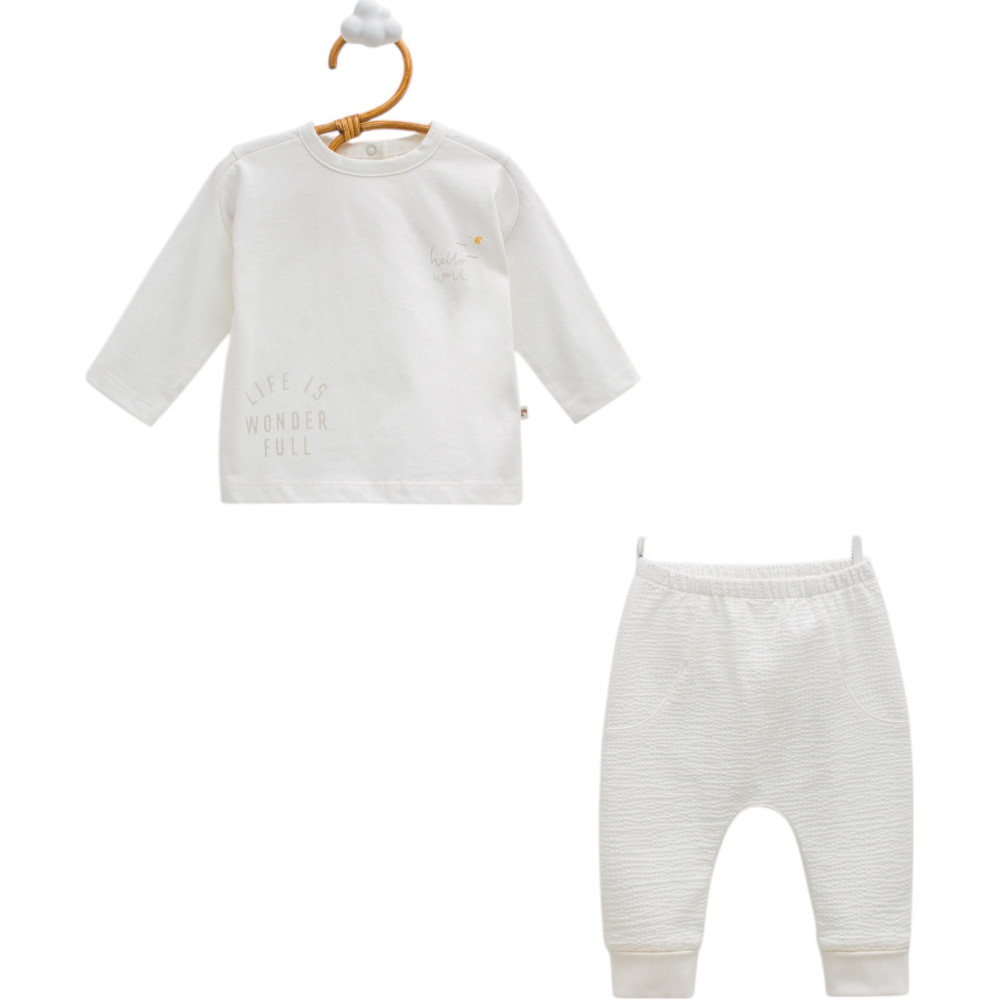 Set sweater+pants, series JUNGLE FRIENDS. (Expected 02.01.2026)