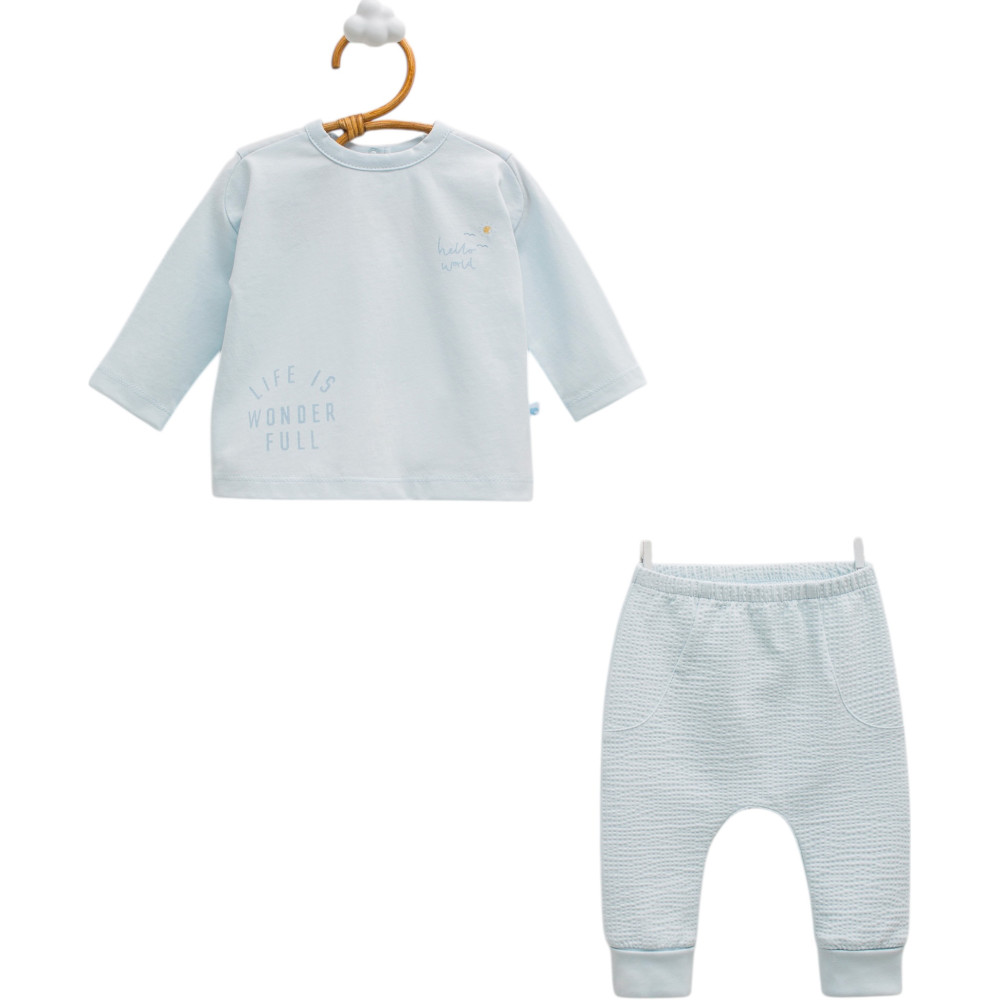 Set sweater+pants, series JUNGLE FRIENDS. (Expected 02.01.2026)