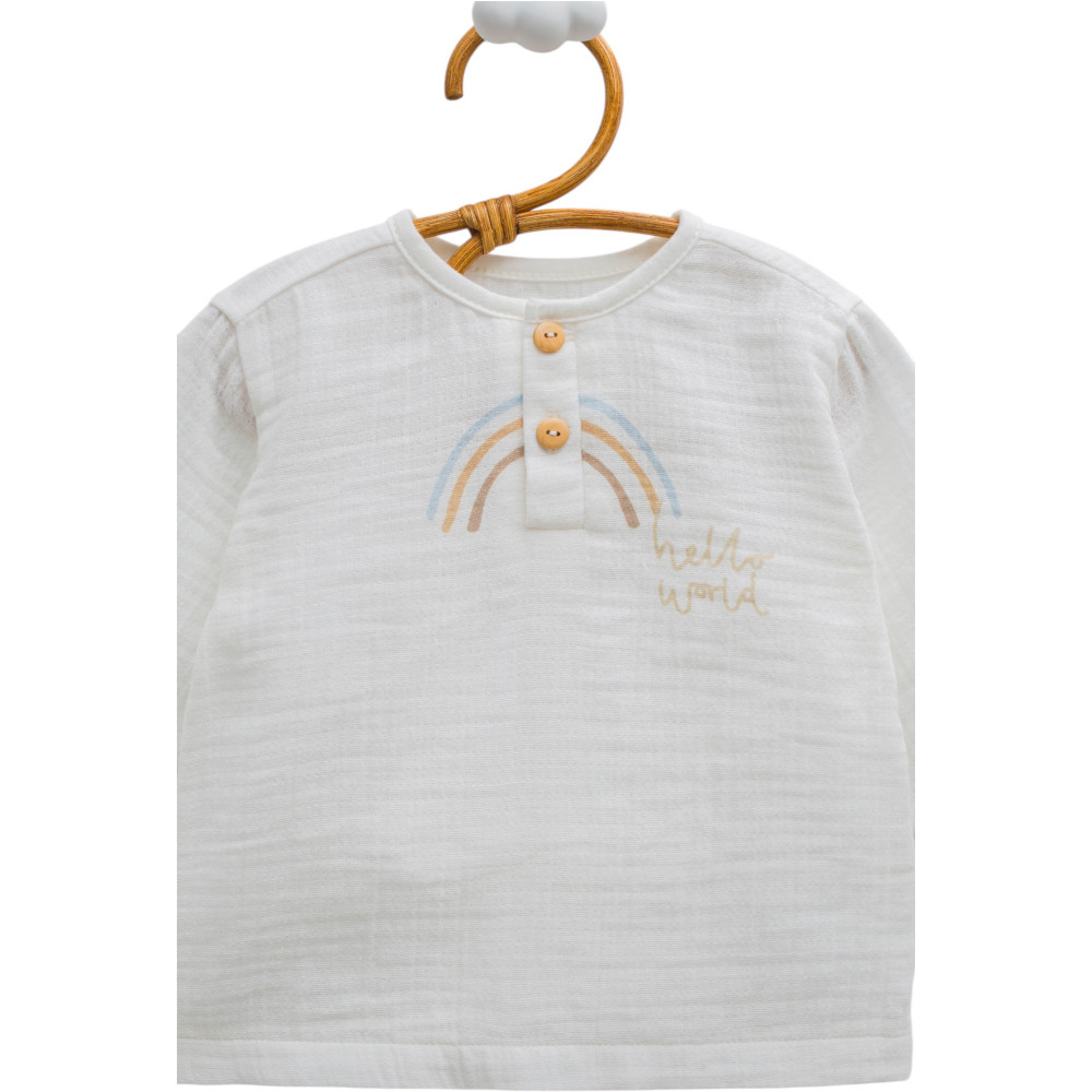 Set sweater+pants, series JUNGLE FRIENDS. (Expected 02.01.2026)