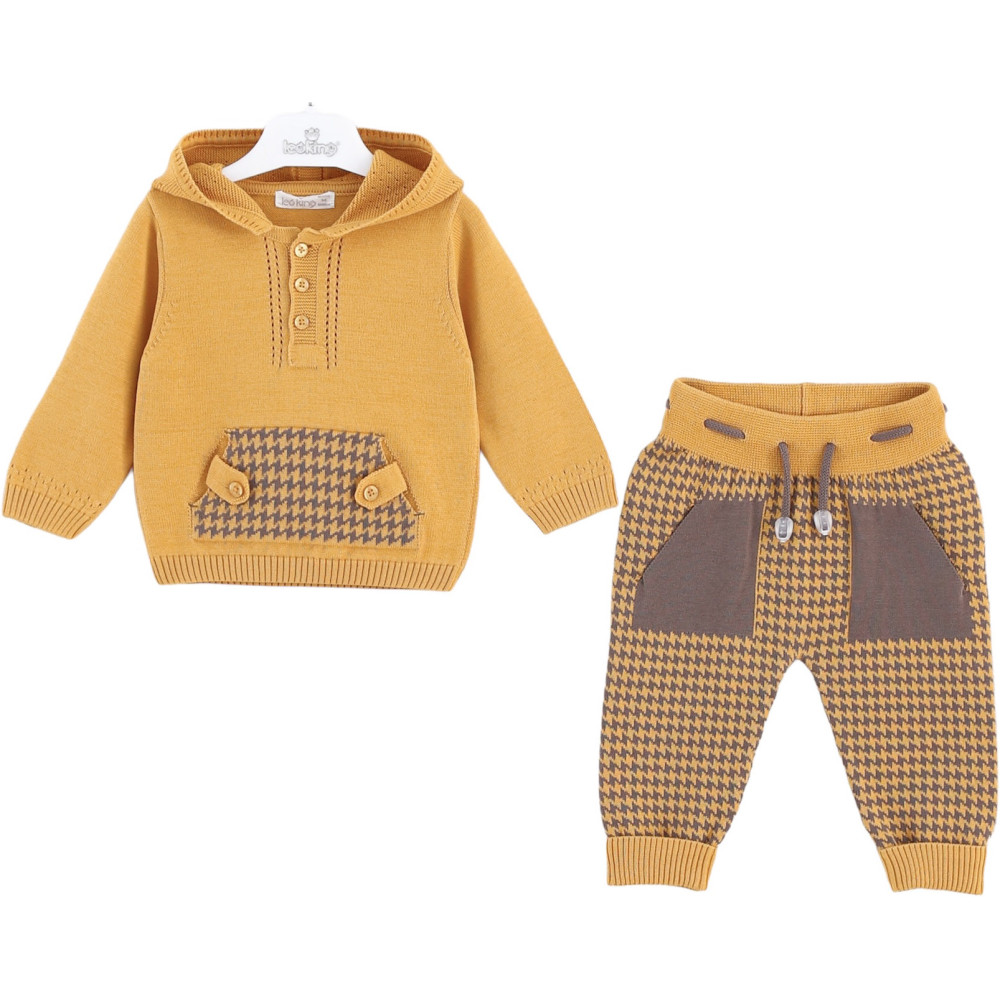 Set sweater+pants