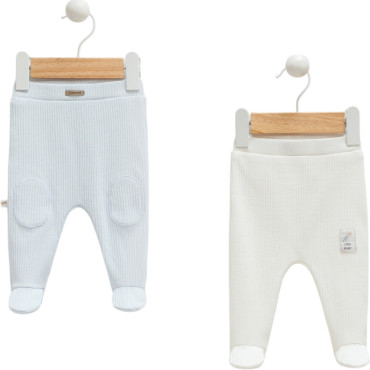 Pants set 2pcs (pack of 4 sets), series HAPPY BOY. (Expected date)