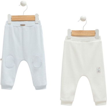 Pants set 2pcs (pack of 4 sets), series HAPPY BOY. (Expected date)