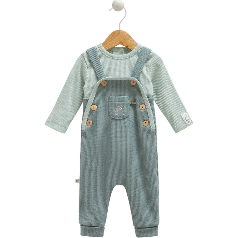 Set sweater+overalls, series HAPPY BOY. (Ready)