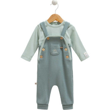 Set sweater+overalls, series HAPPY BOY. (Ready)