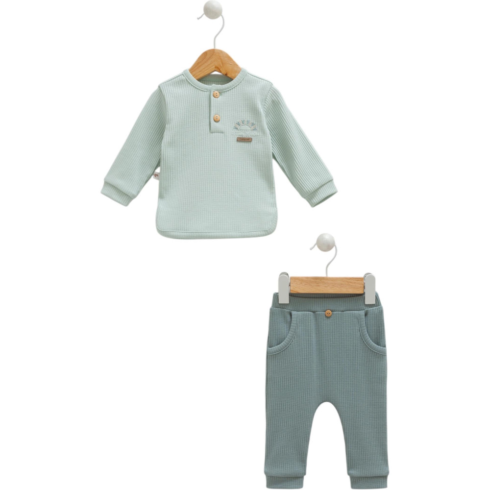 Set sweater+pants, series HAPPY BOY. (Ready)