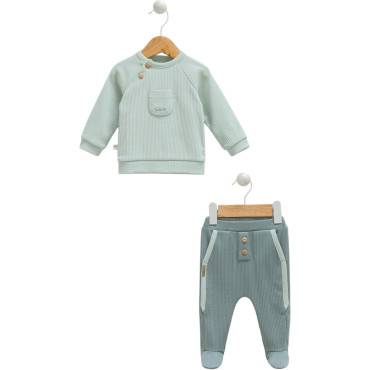 Set sweater+pants, series HAPPY BOY. (Ready)