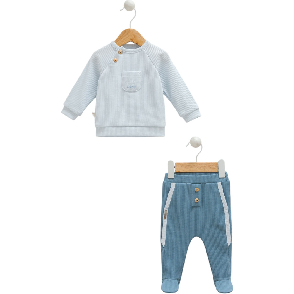 Set sweater+pants, series HAPPY BOY. (Ready)