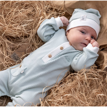 Overalls+Hat, series HAPPY BOY. (Ready)