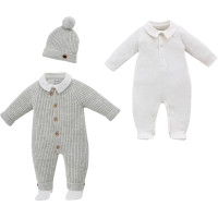 Overalls  knitted+overalls  knitted+hat