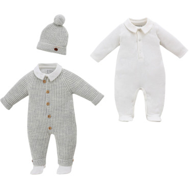 Overalls  knitted+overalls  knitted+hat