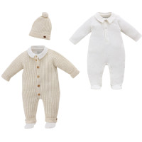 Overalls  knitted+overalls  knitted+hat