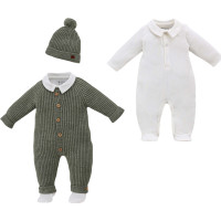 Overalls  knitted+overalls  knitted+hat