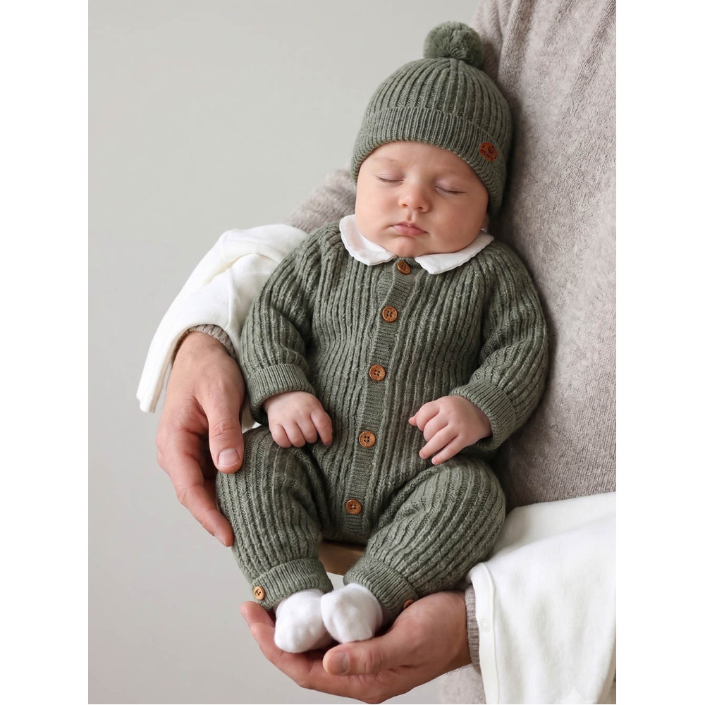 Overalls  knitted+overalls  knitted+hat
