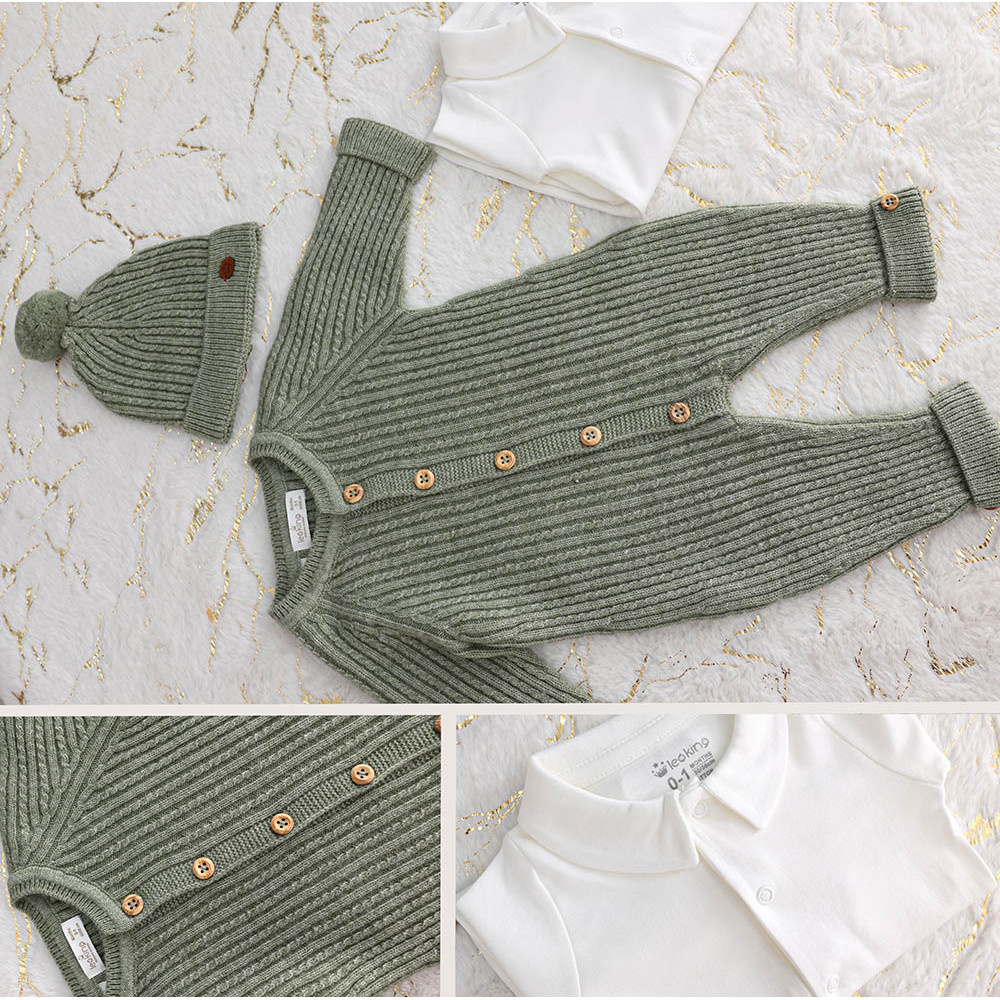 Overalls  knitted+overalls  knitted+hat