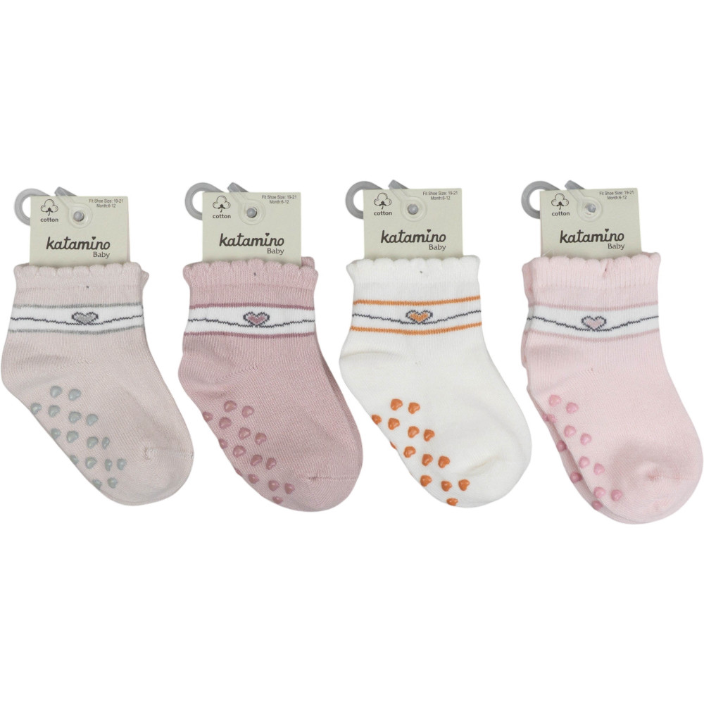 Socks cotton Heydi