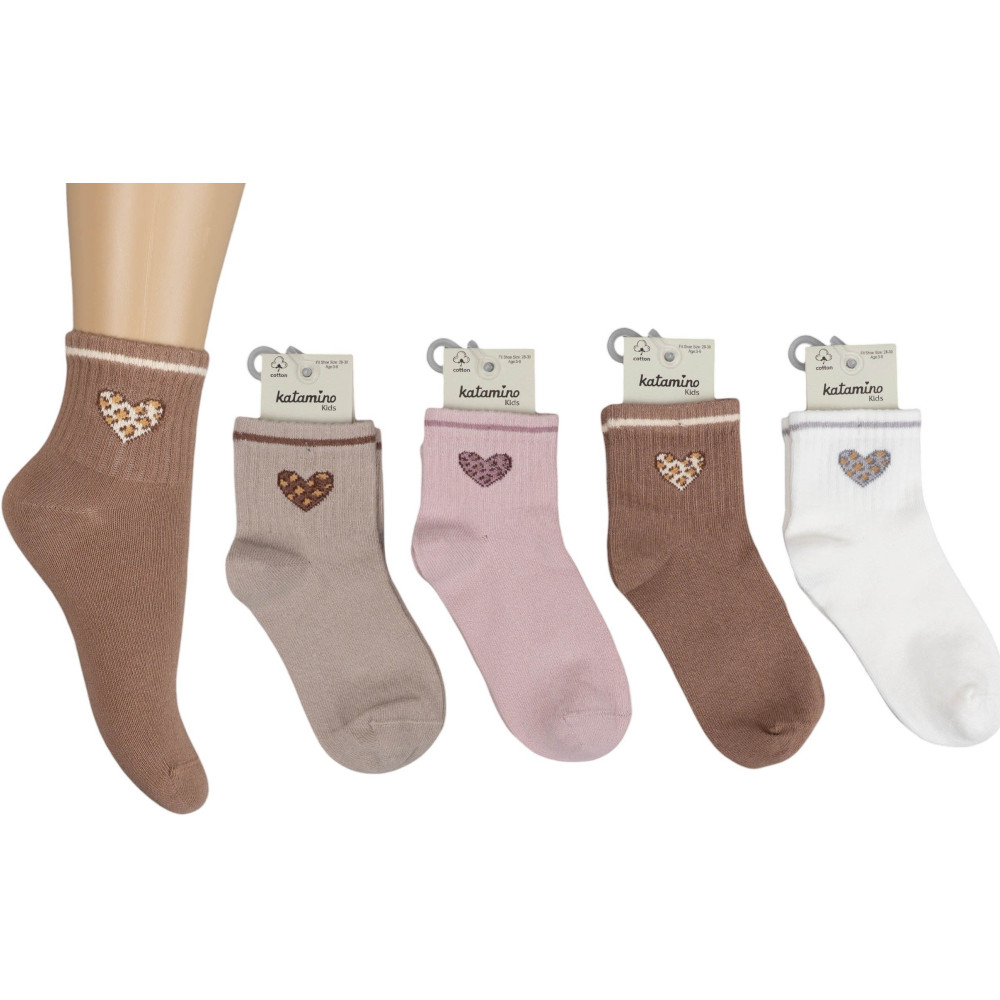 Socks cotton Lepora