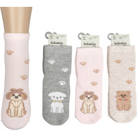 Socks cotton Korfez