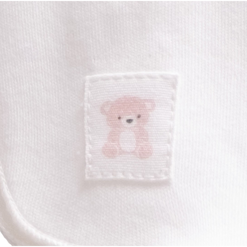 Handkerchiefs (7pcs), series NEW BORN GIRL
