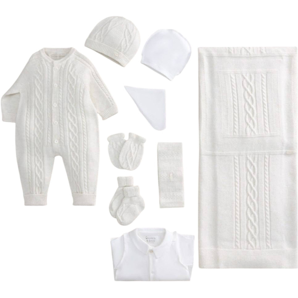 Set 9 items