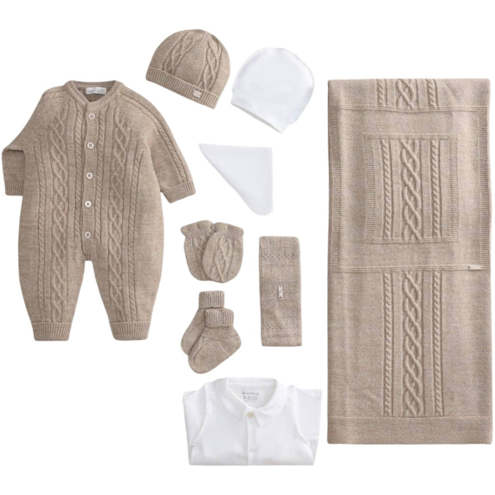 Set 9 items